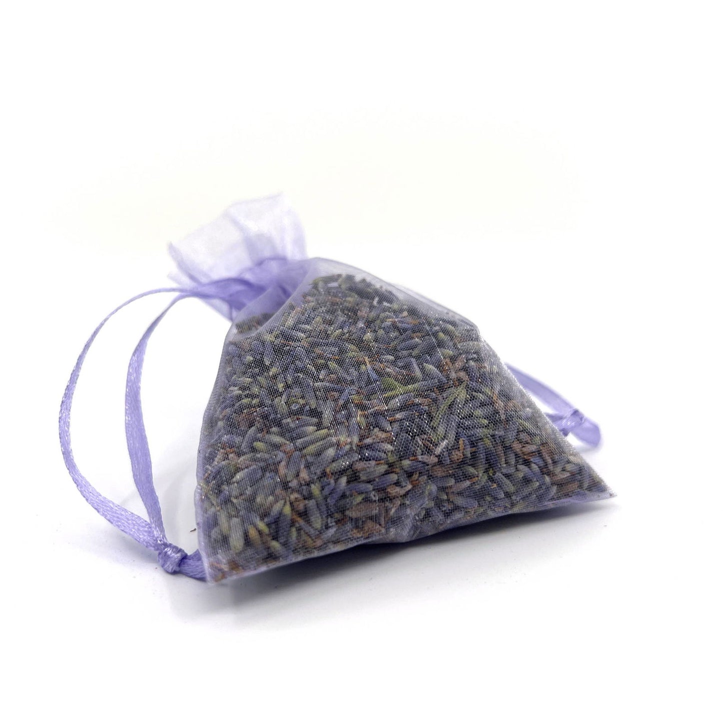 Great Lakes Lavender Farm Sachet Bag Filled with Lavender - Flair Flower Bar & Studio