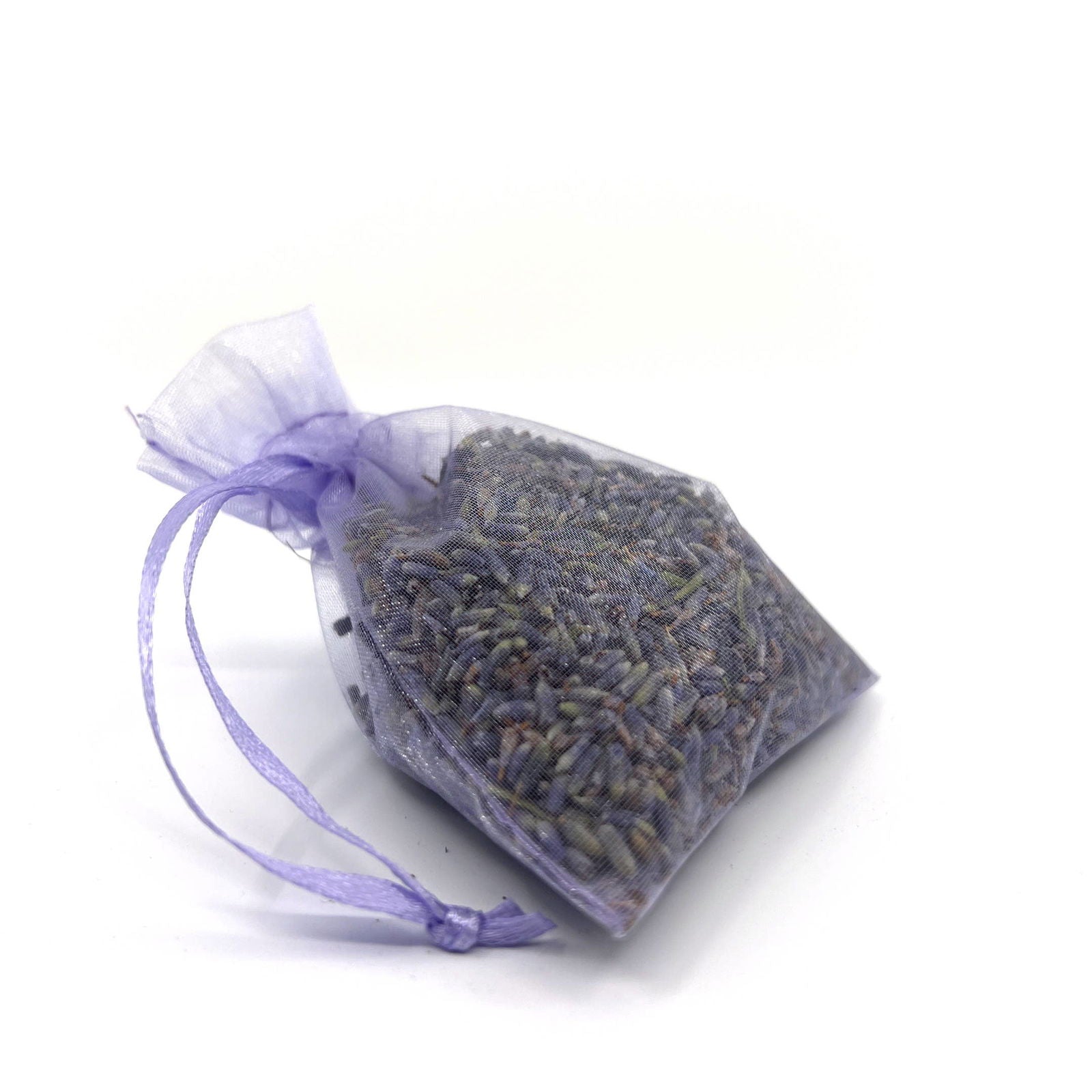 Great Lakes Lavender Farm Sachet Bag Filled with Lavender - Flair Flower Bar & Studio