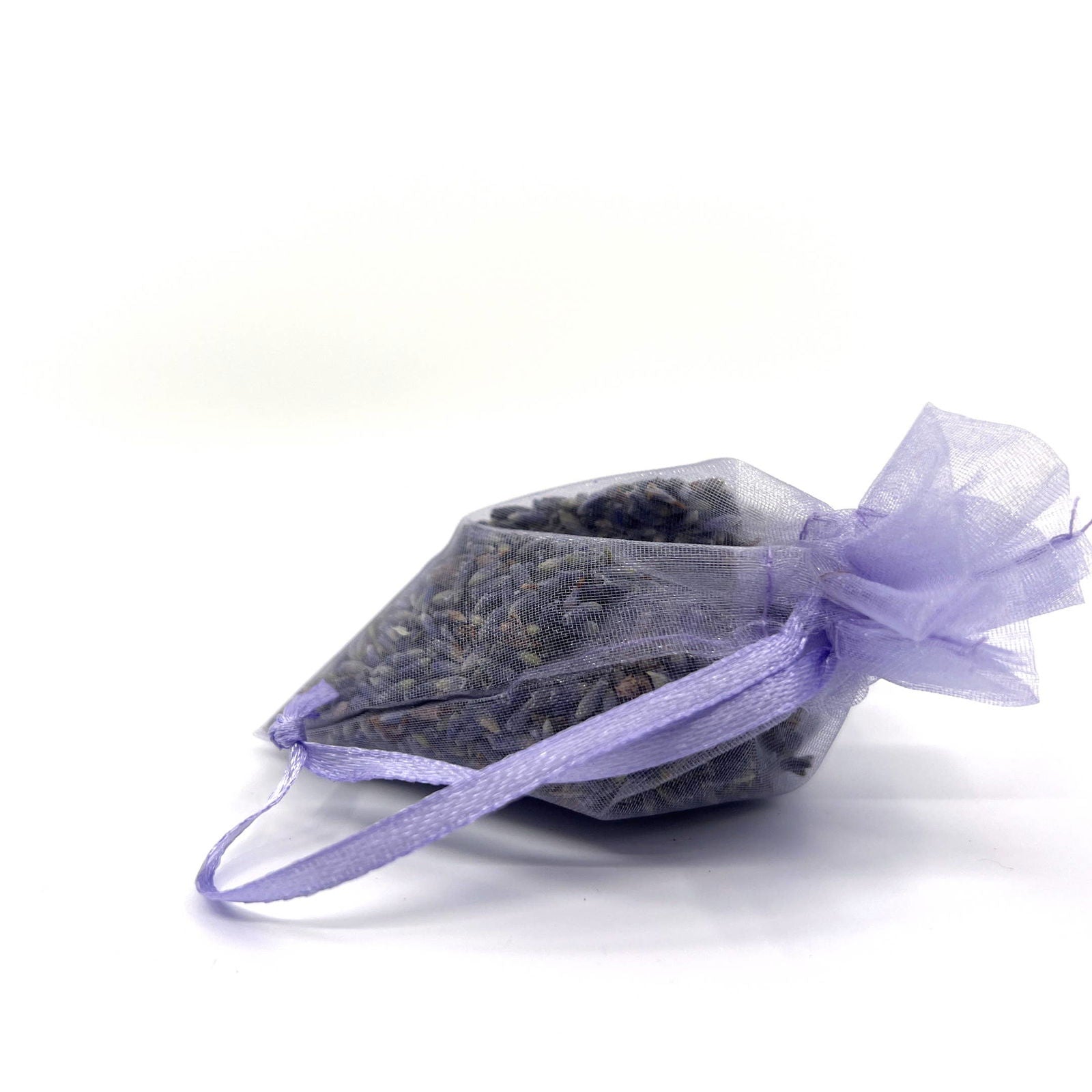 Great Lakes Lavender Farm Sachet Bag Filled with Lavender - Flair Flower Bar & Studio