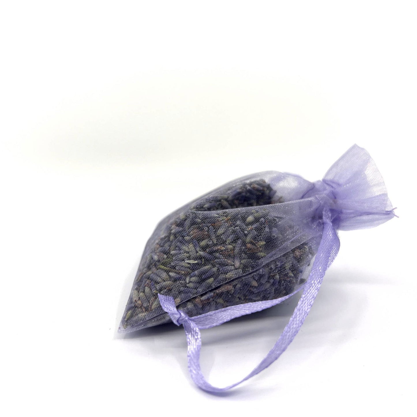Great Lakes Lavender Farm Sachet Bag Filled with Lavender - Flair Flower Bar & Studio