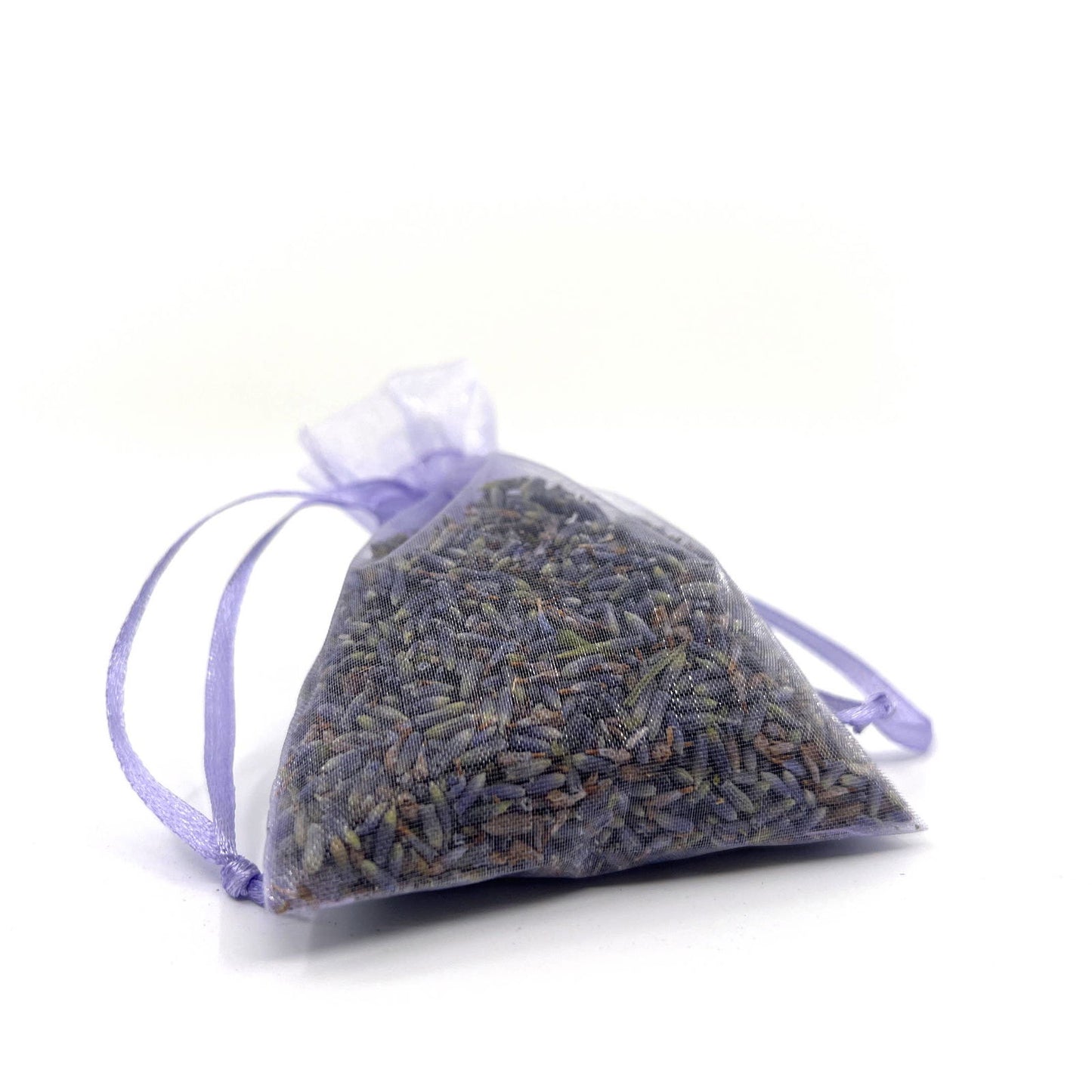 Great Lakes Lavender Farm Sachet Bag Filled with Lavender - Flair Flower Bar & Studio