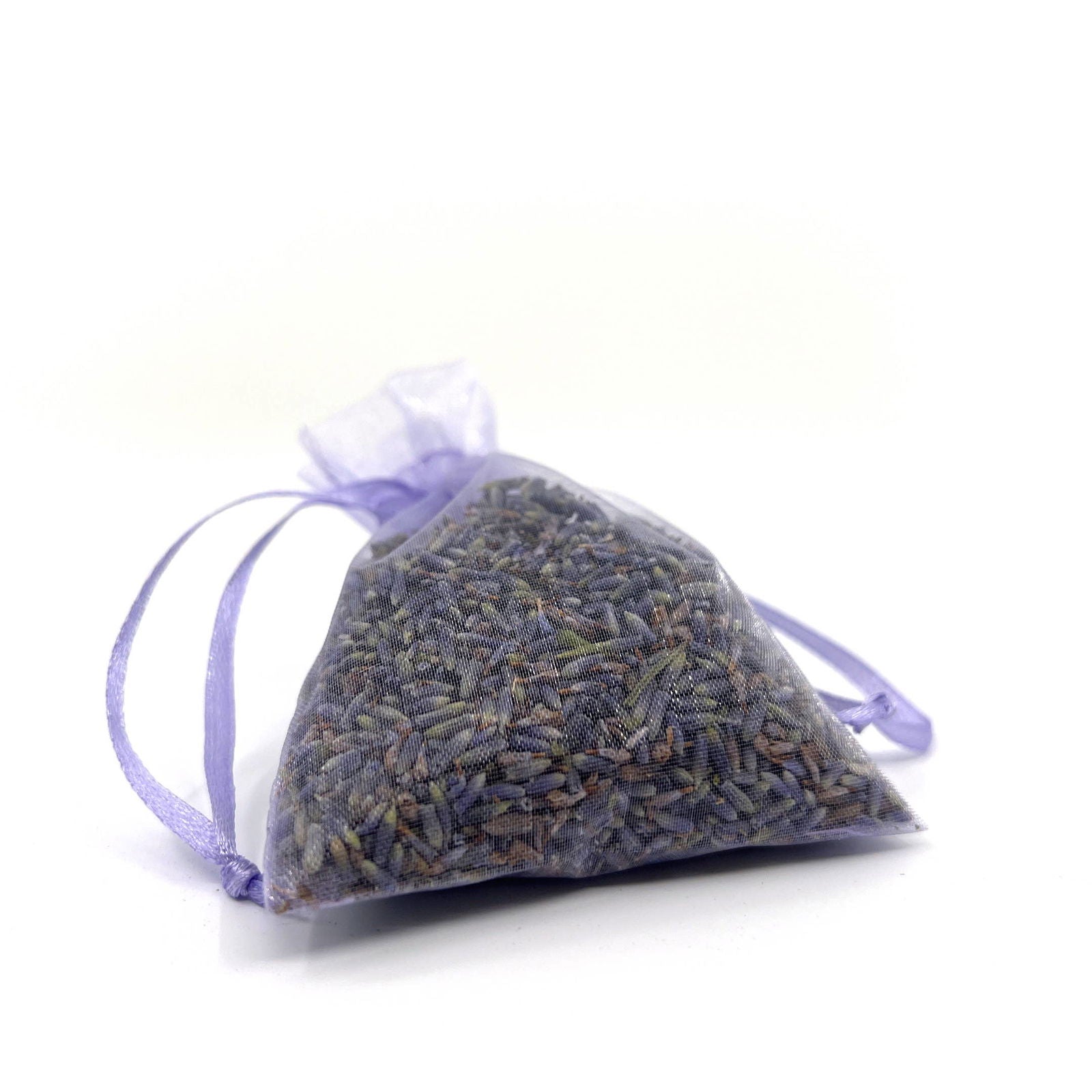 Great Lakes Lavender Farm Sachet Bag Filled with Lavender - Flair Flower Bar & Studio