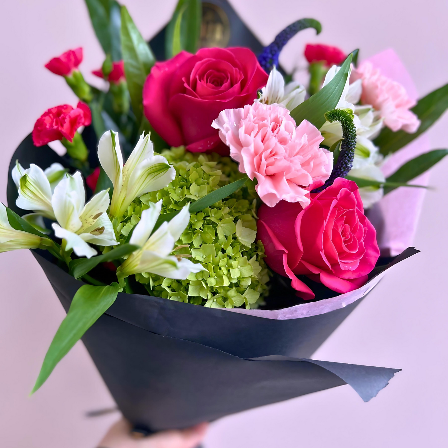 Hand Tied Flair Flower Bouquet - Flair Flower Bar & Studio