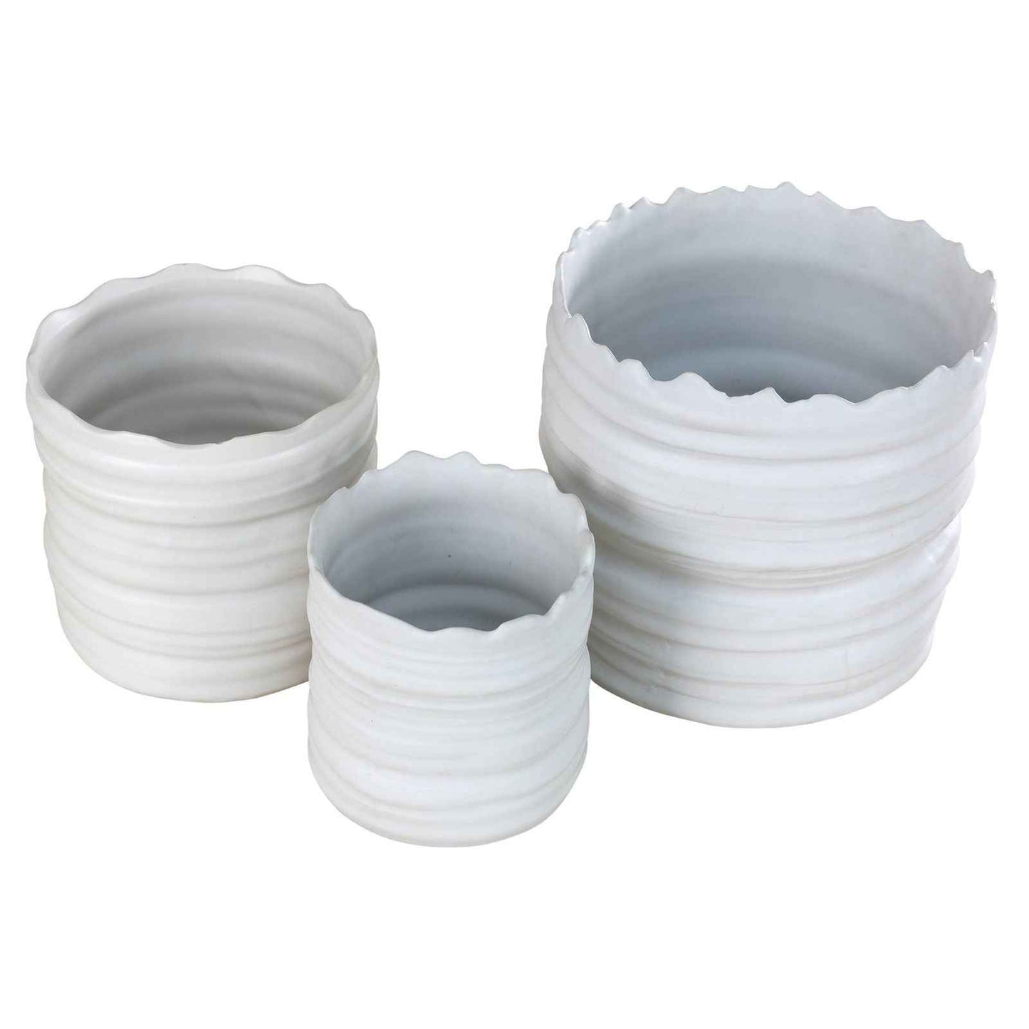 Lace Planters