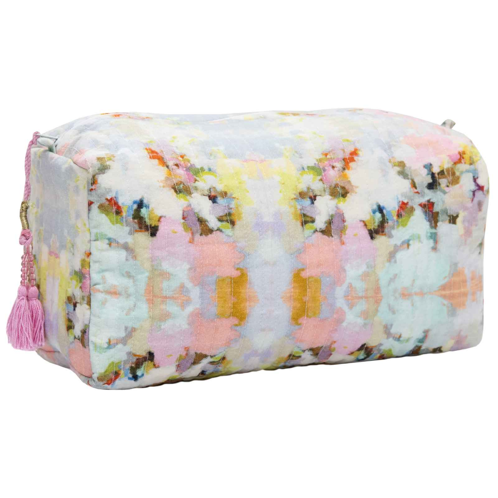 Laura Park® Brooks Avenue Large Cosmetic Bag