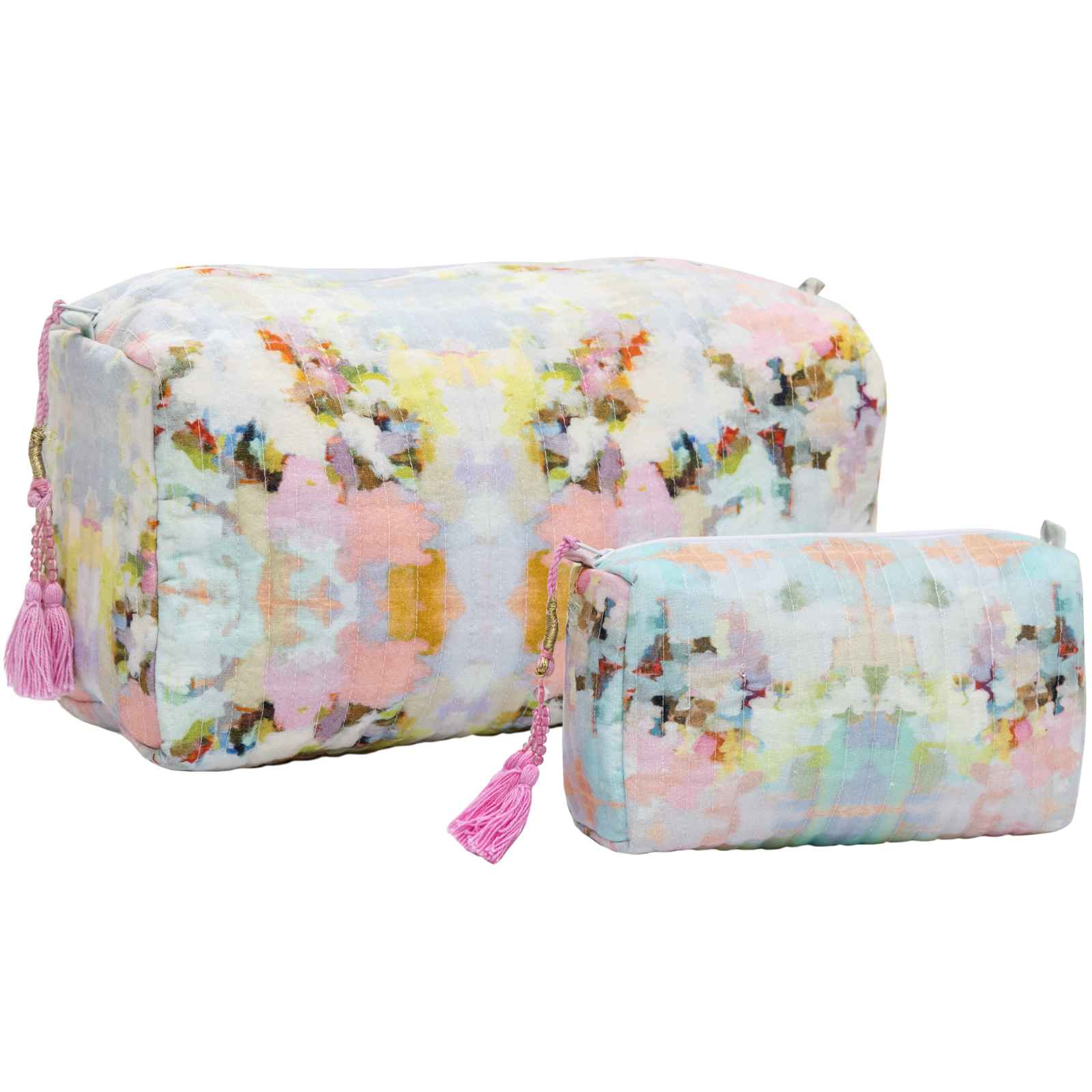 Laura Park® Brooks Avenue Large Cosmetic Bag