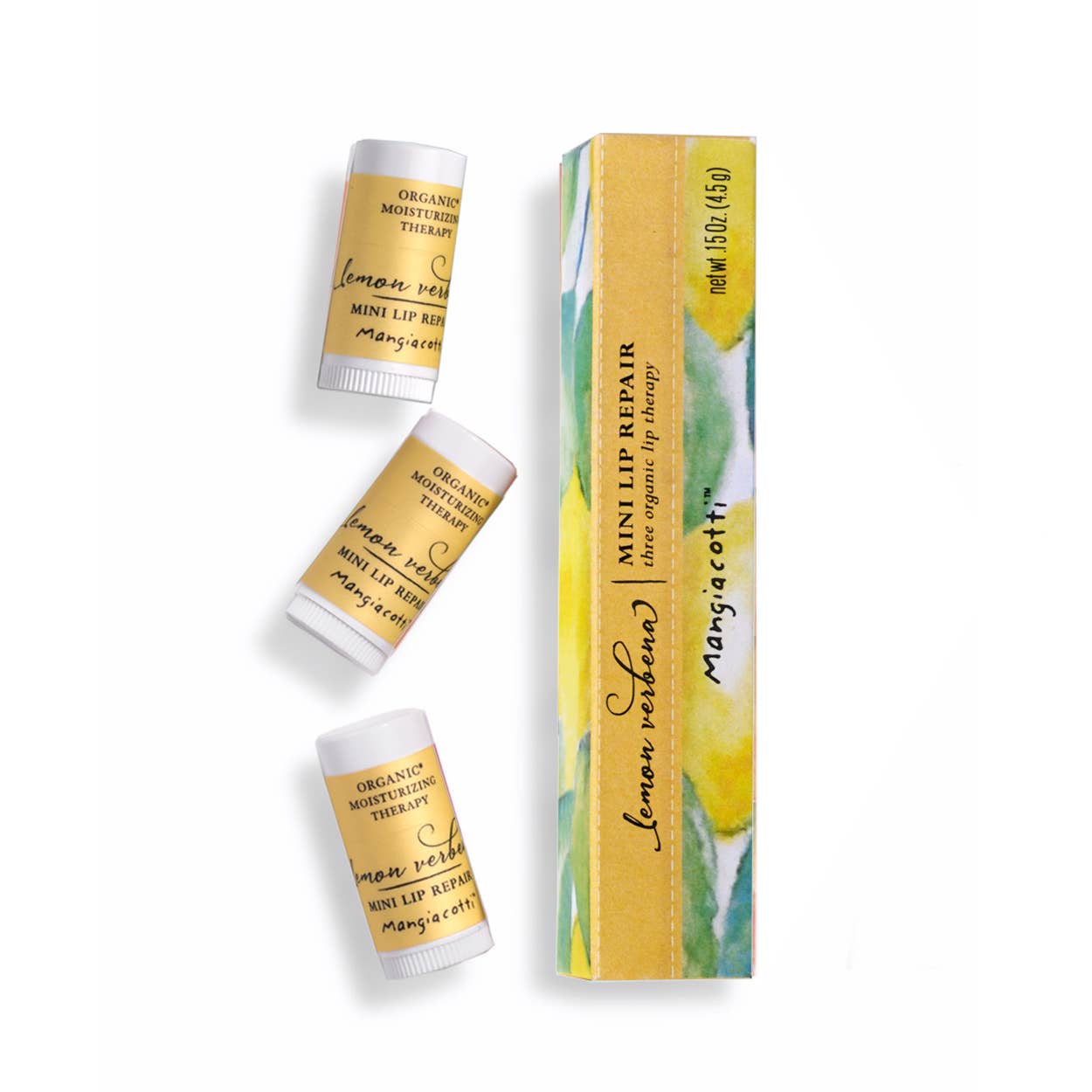 Lemon Verbena Mini Lip Repair - Flair Flower Bar & Studio
