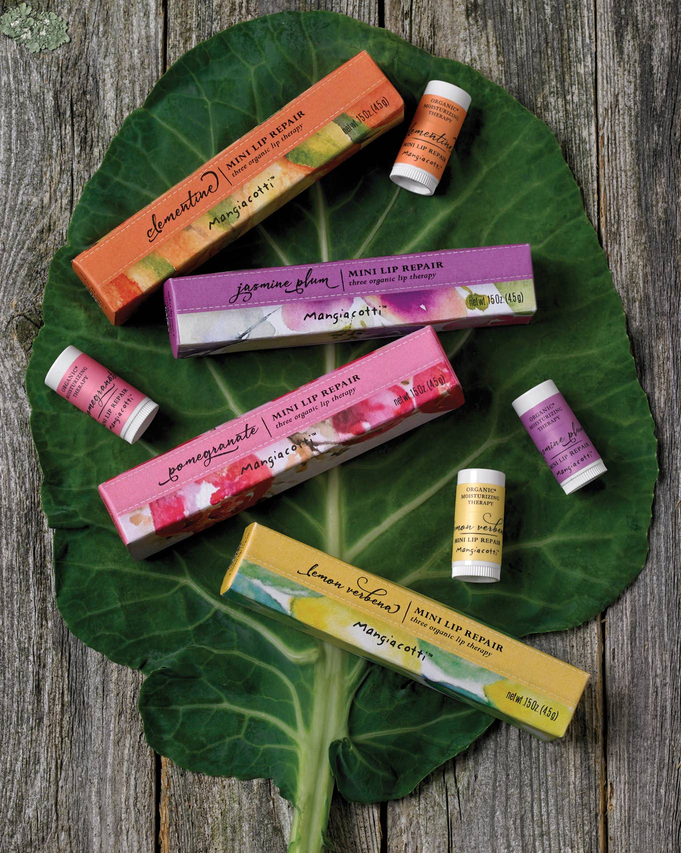 Lemon Verbena Mini Lip Repair - Flair Flower Bar & Studio