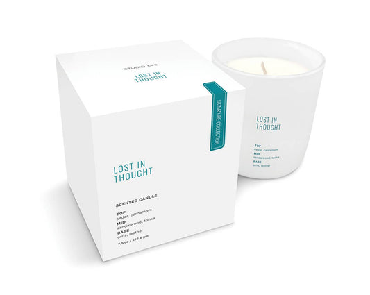 Lost in Thought Signature Candle - Flair Flower Bar & Studio