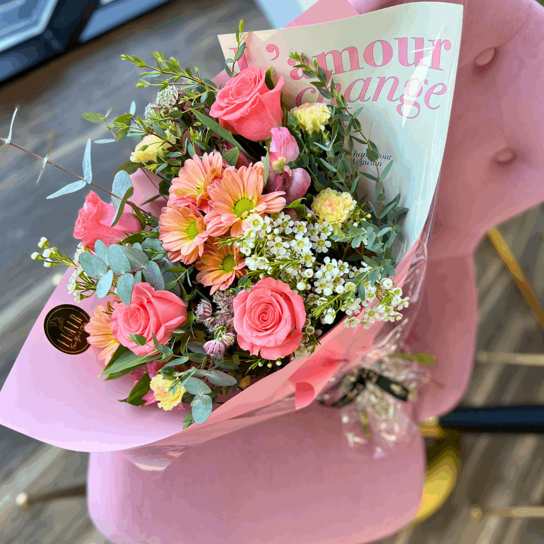 Love Changes Everything Bouquet - Flair Flower Bar & Studio