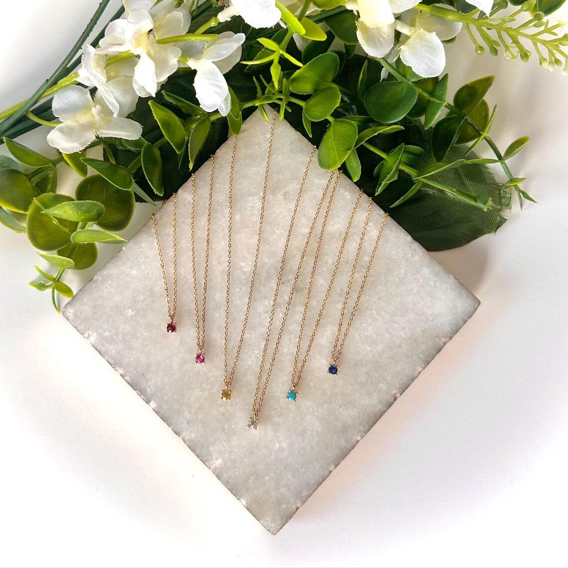 Minimalist_Birthstone_Necklace_Locally_ Made