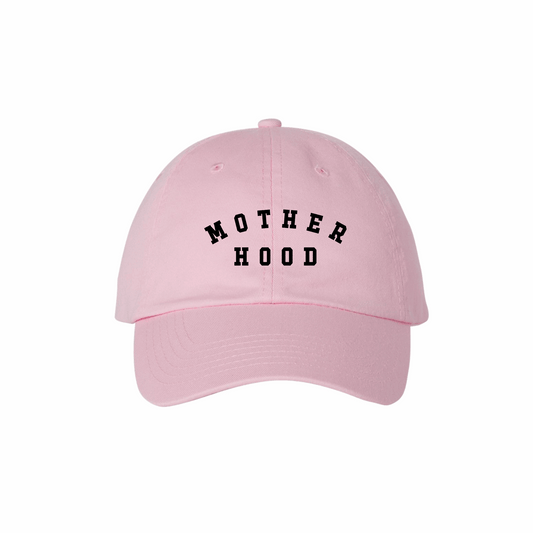 Motherhood Dad Hat - Flair Flower Bar & Studio