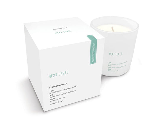 Next Level Signature Candle - Flair Flower Bar & Studio