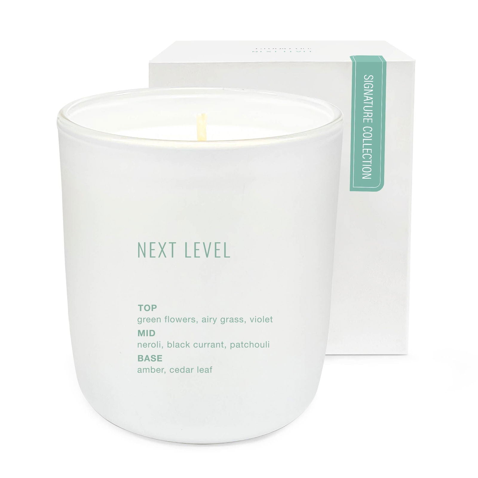 Next Level Signature Candle - Flair Flower Bar & Studio