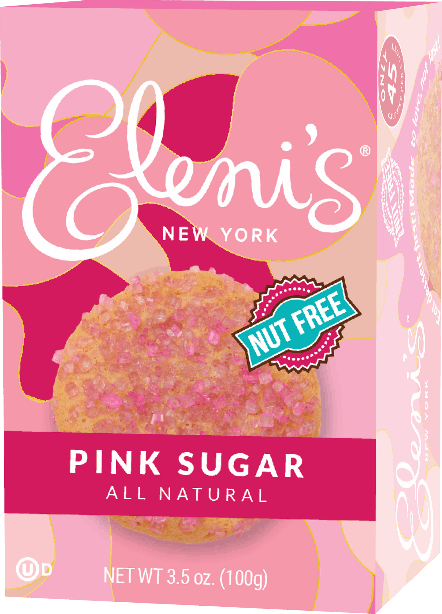Pink Sugar Rectangle Box - Flair Flower Bar & Studio