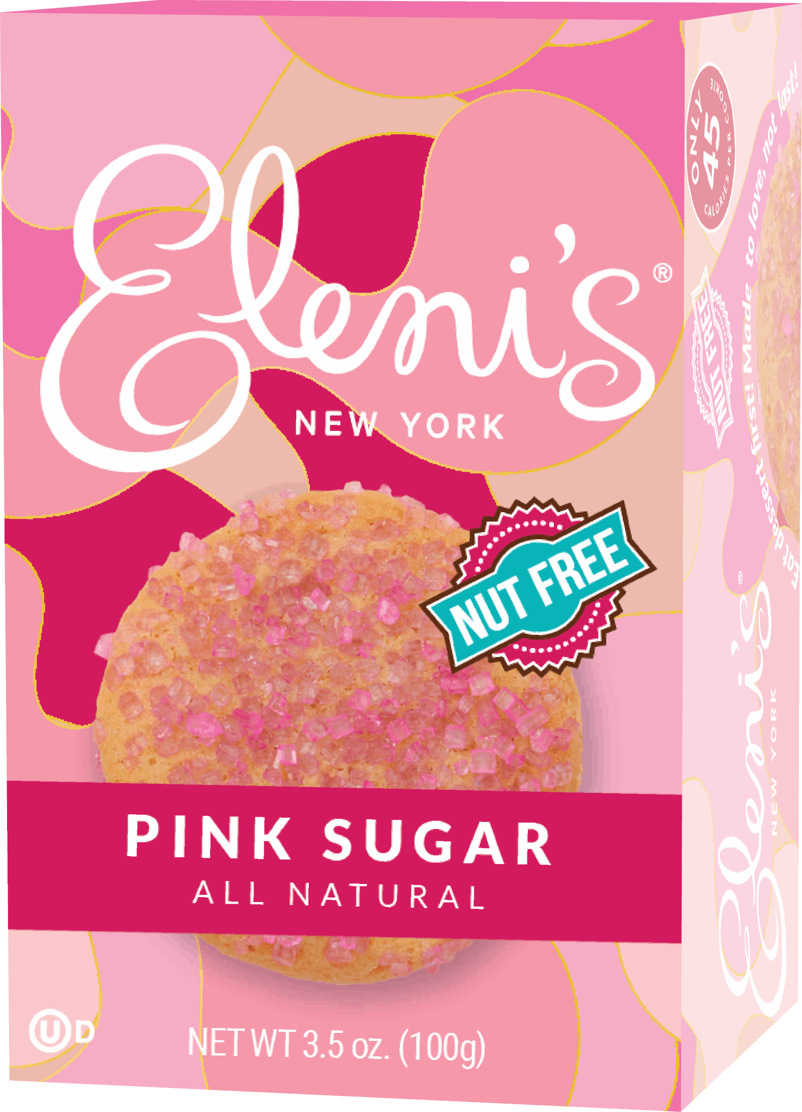 Pink Sugar Rectangle Box - Flair Flower Bar & Studio