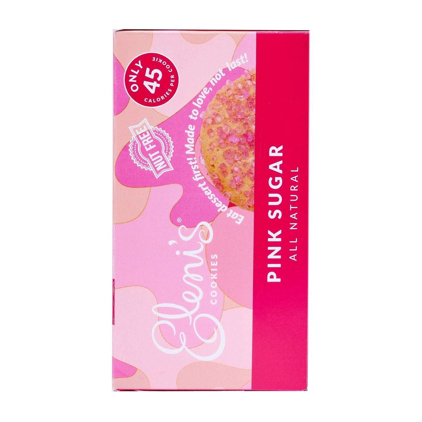 Pink Sugar Rectangle Box - Flair Flower Bar & Studio