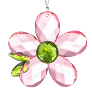 Garden Blooms Crystal Expressions