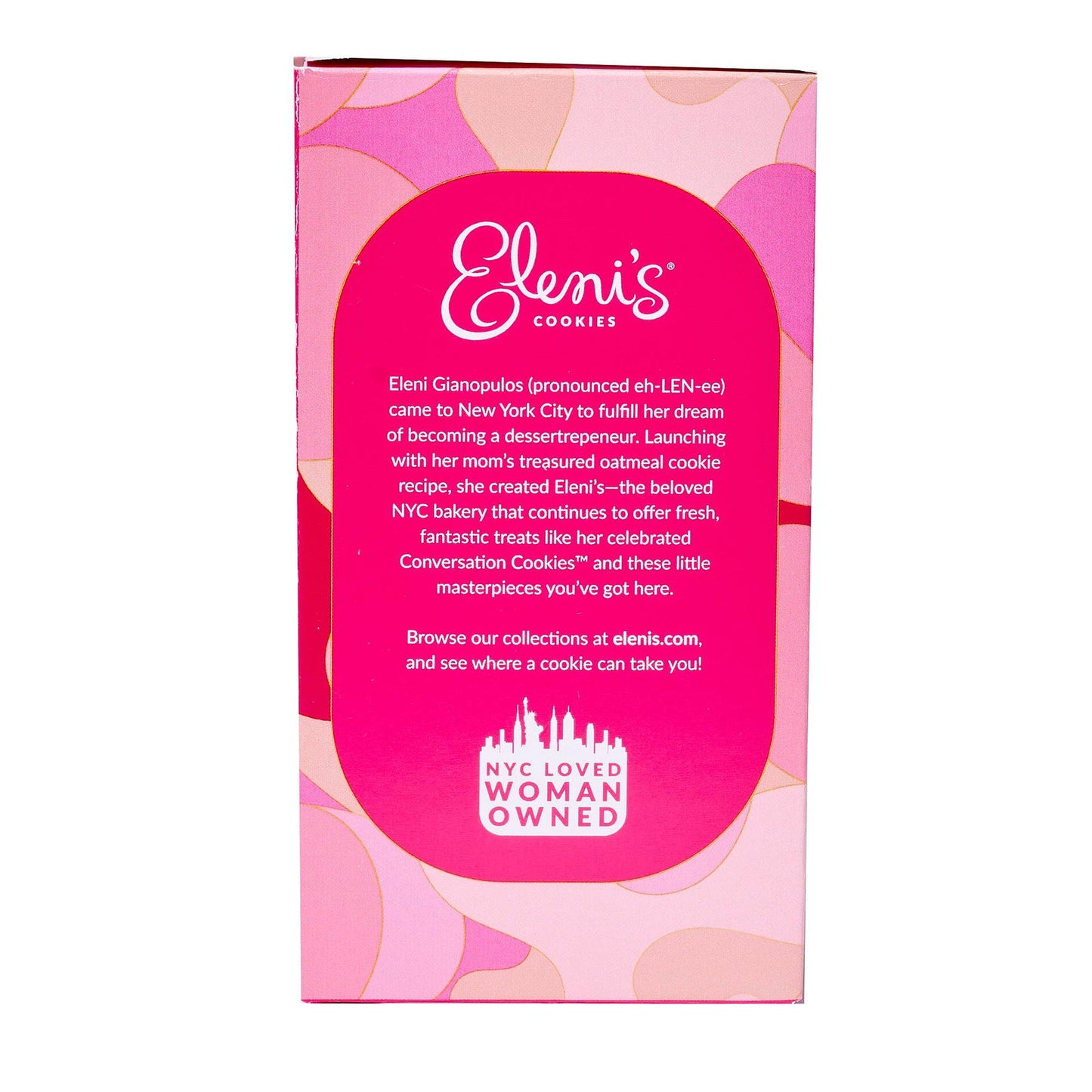 Pink Sugar Rectangle Box - Flair Flower Bar & Studio