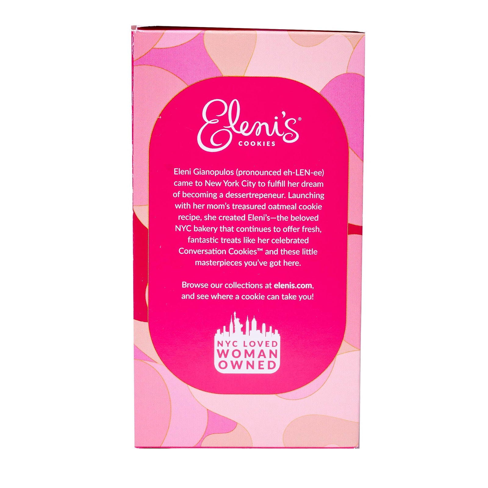 Pink Sugar Rectangle Box - Flair Flower Bar & Studio
