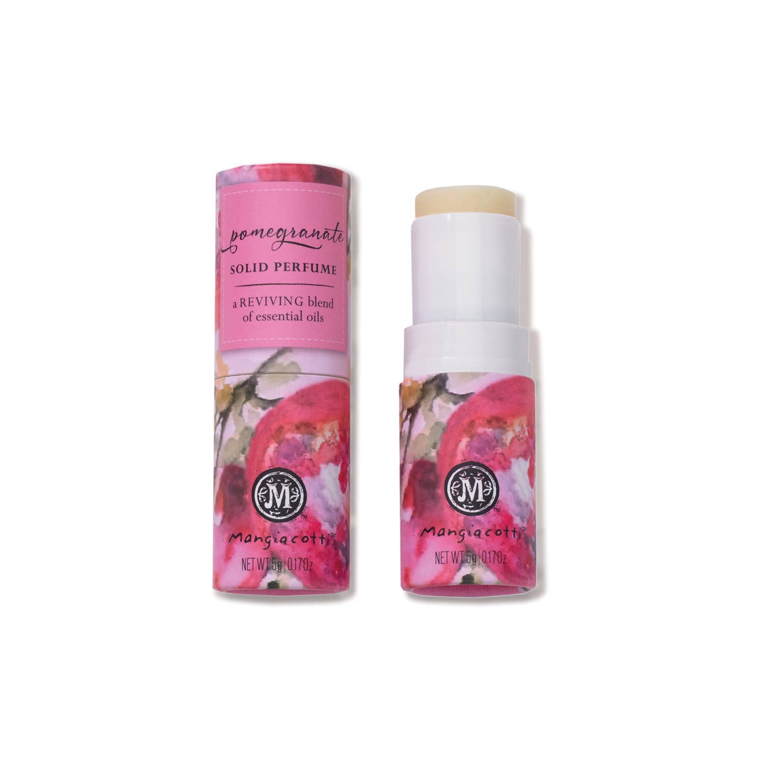 Pomegranate Solid Perfume - Flair Flower Bar & Studio