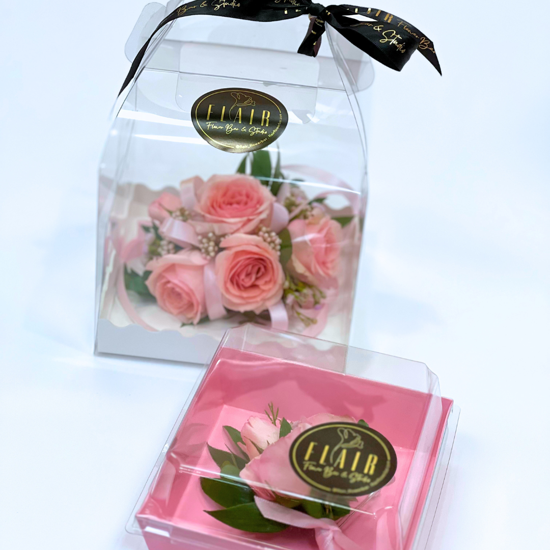 Prom Homecoming Dance Wrist Corsage - Flair Flower Bar & Studio