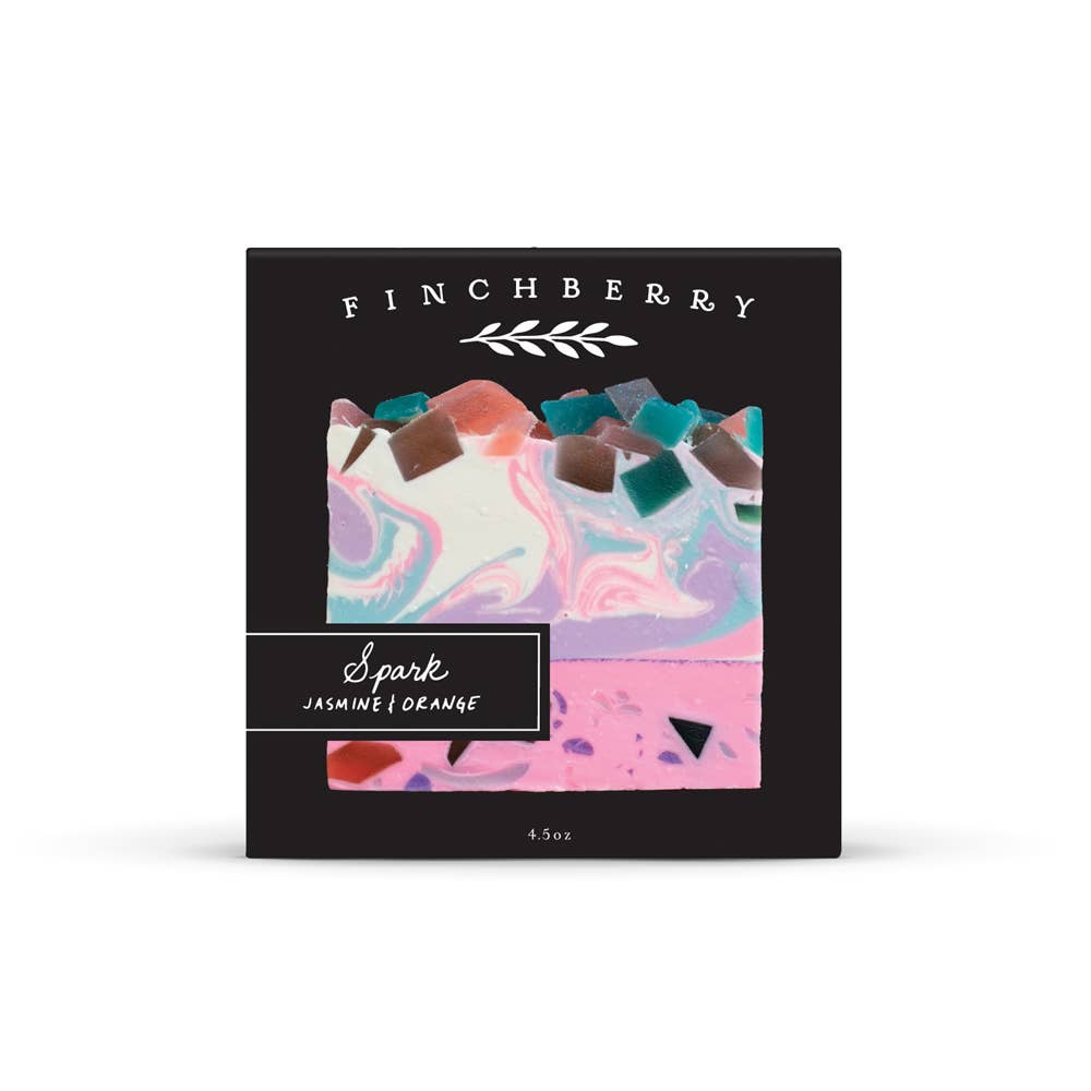 Spark Soap (Boxed) - Flair Flower Bar & Studio