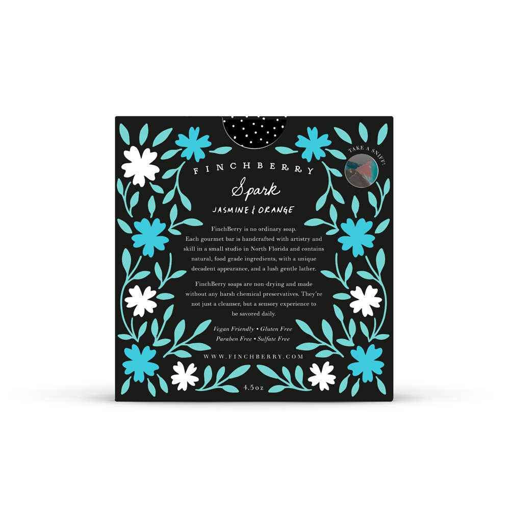 Spark Soap (Boxed)