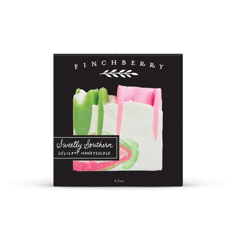 Sweetly Southern Soap (Boxed) - Flair Flower Bar & Studio