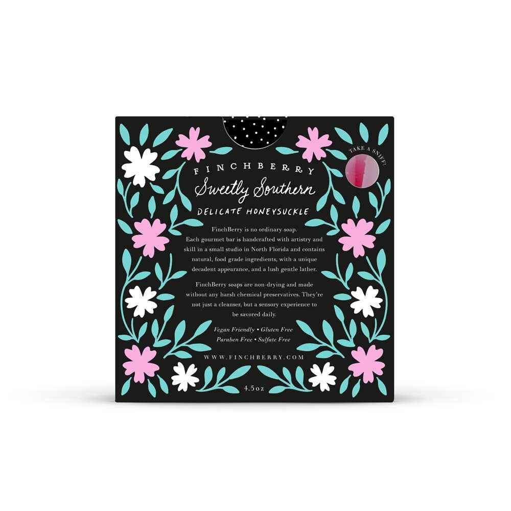 Sweetly Southern Soap (Boxed)