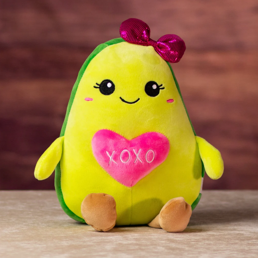 The Love Avocado Pair Plush - Flair Flower Bar & Studio