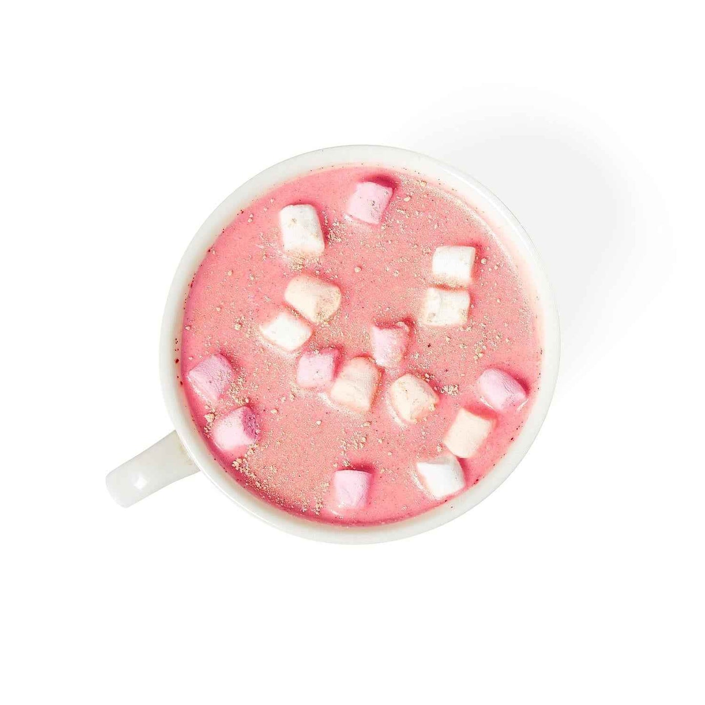 Unicorn Color Surprise Hot Chocolate Cocoba Bombe
