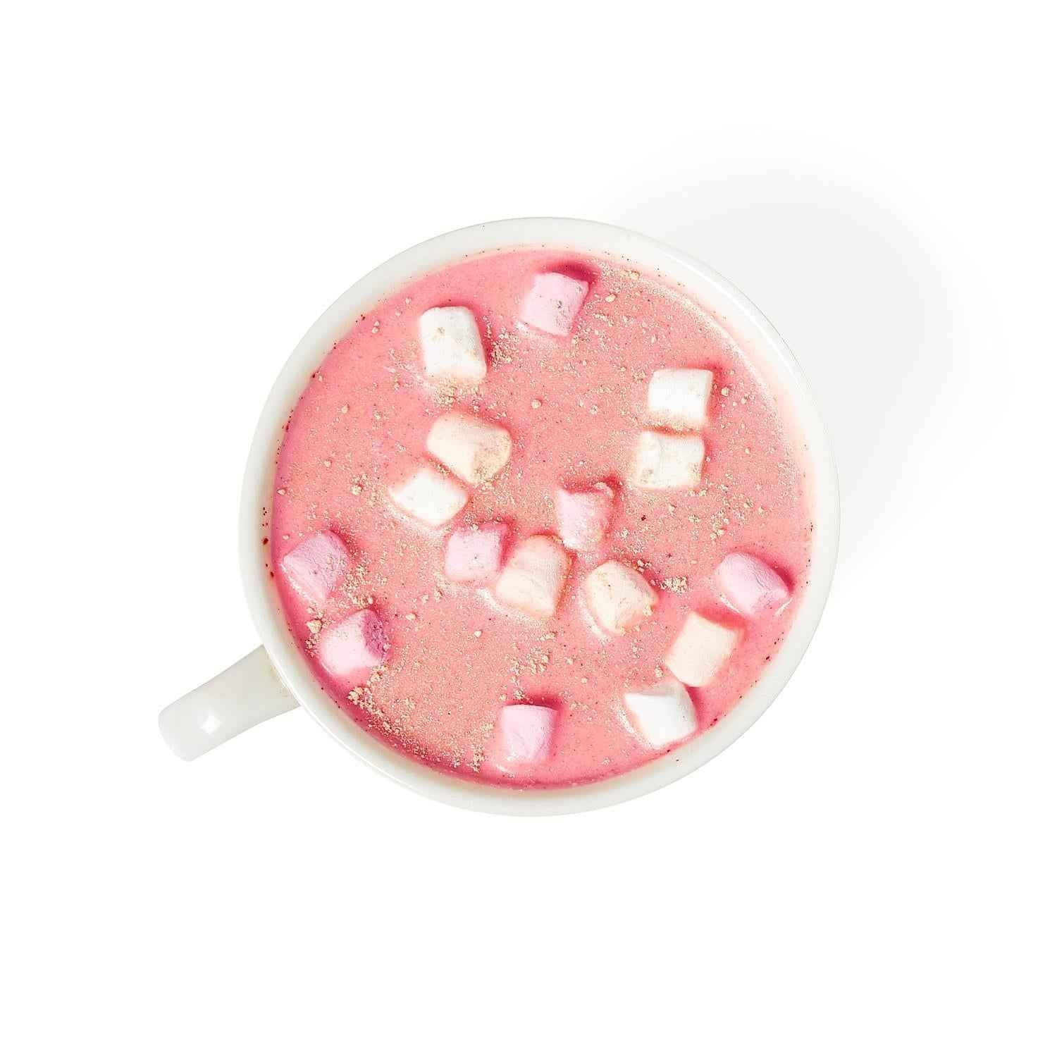 Unicorn Color Surprise Hot Chocolate Cocoba Bombe