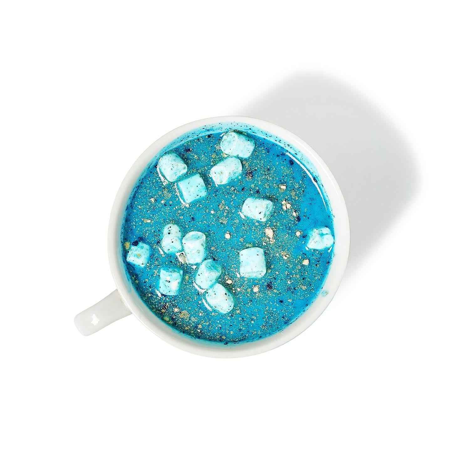 Unicorn Color Surprise Hot Chocolate Cocoba Bombe