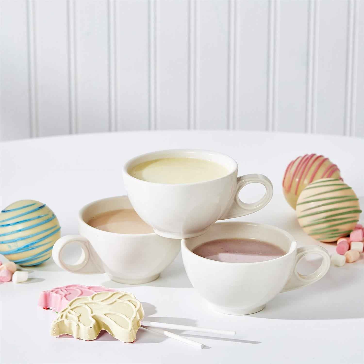 Unicorn Color Surprise Hot Chocolate Cocoba Bombe