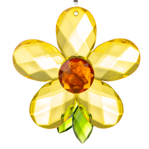 Garden Blooms Crystal Expressions