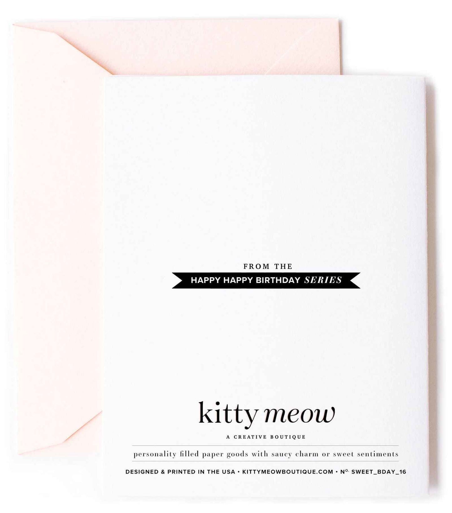 You Are Remarkable - Sweet Birthday Greeting Card
