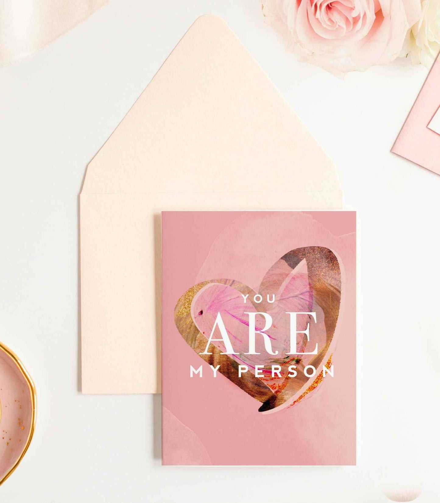 You're My Person - Greeting Card
