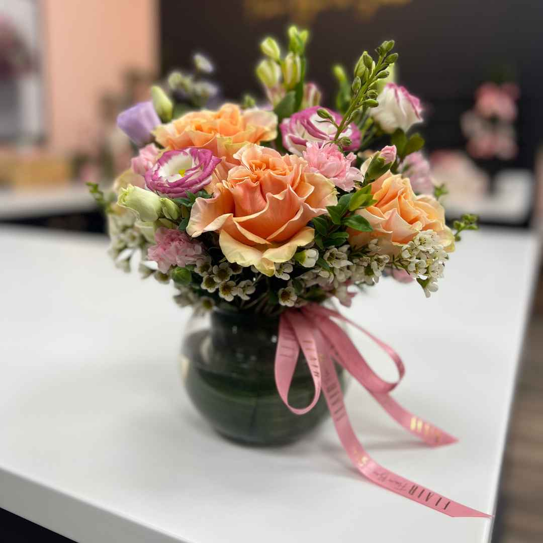 Mother’s Day Garden Bliss Vase