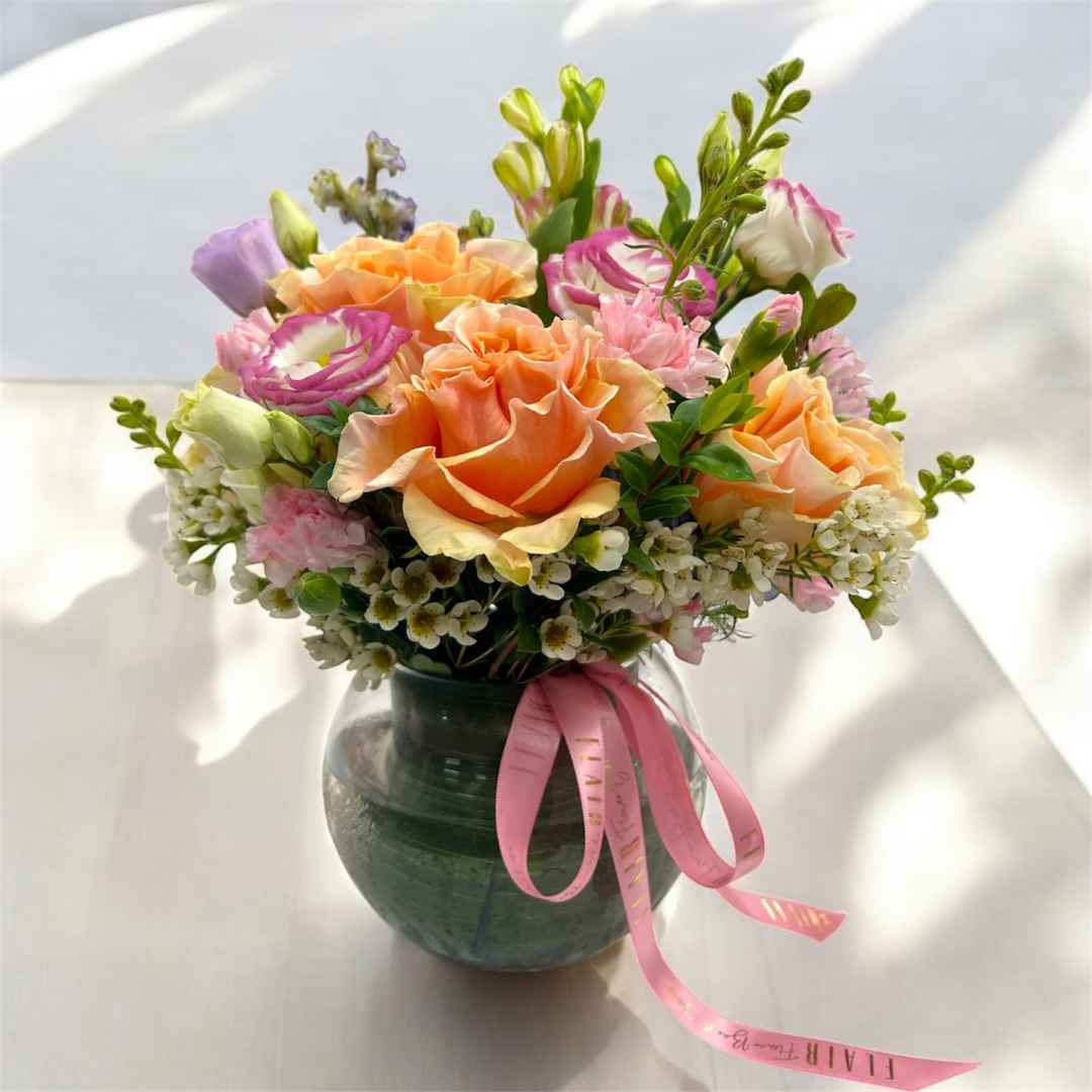 Mother’s Day Garden Bliss Vase
