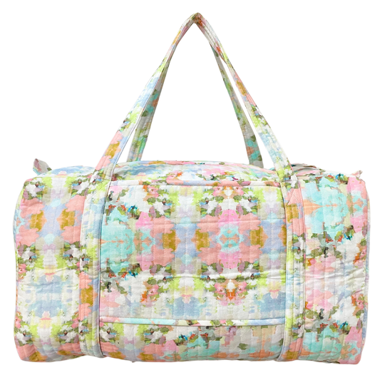 Laura Park® Brooks Avenue Weekender Duffle Bag