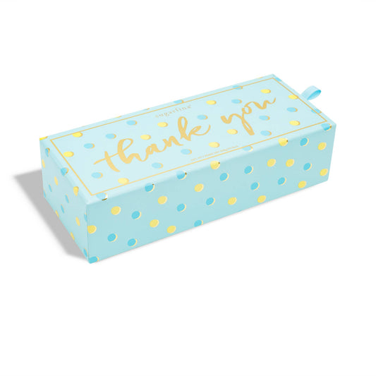 Thank You - 3pc Candy Bento Box®(Dyo) (Empty)