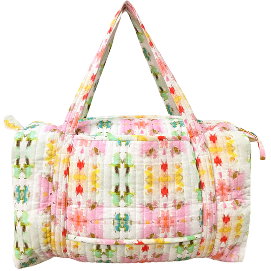 Laura Park® Giverny Weekender Duffle Bag