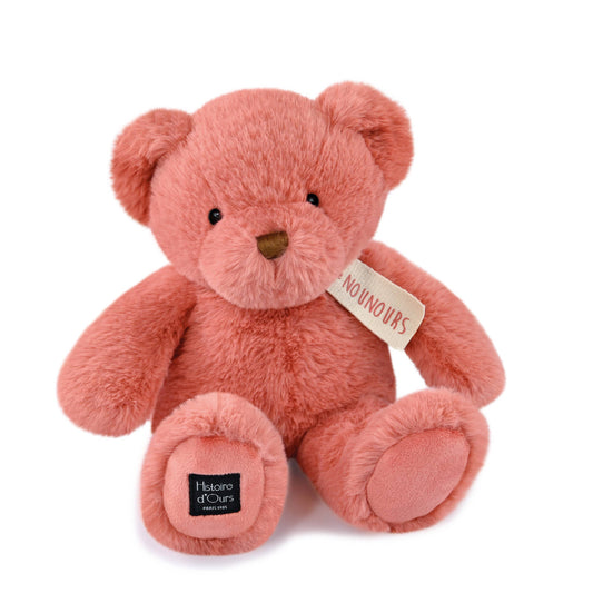 The Teddy: Praline Pink