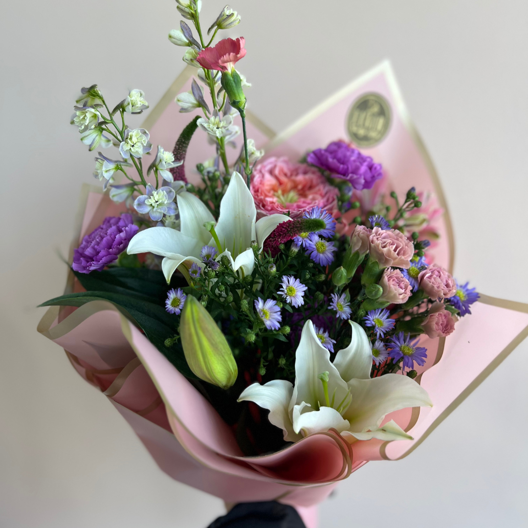 Flower Subscription Delivered to your door