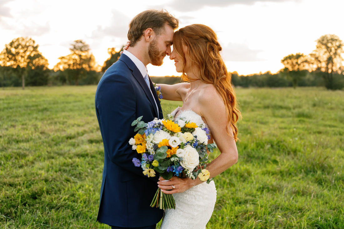 How Much Do Wedding Flowers Cost in Cincinnati? Now You Can See for Yourself