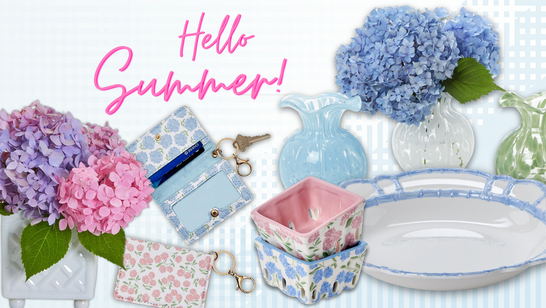 Summer 2025 Floral & Gifting Trends at Flair Flower Bar