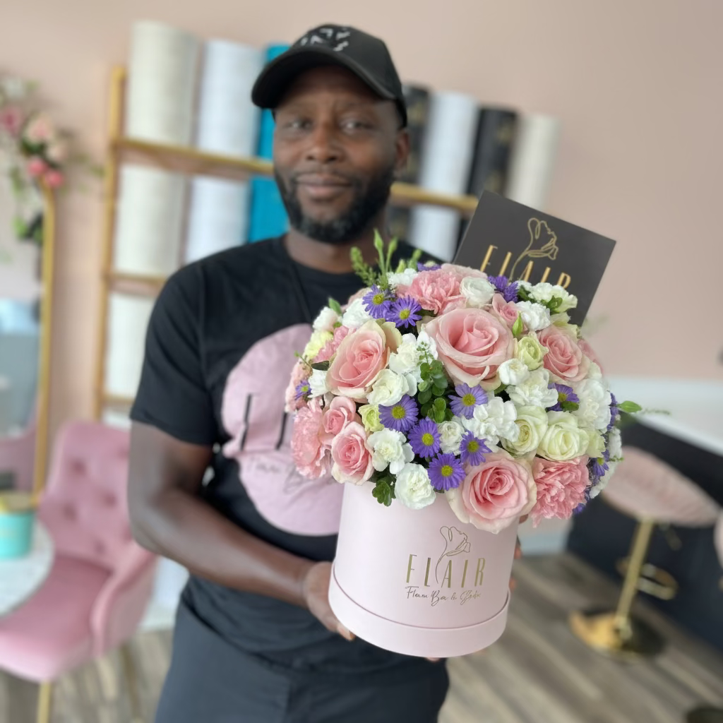 Behind the Petals: What Really Goes Into Every Flair Arrangement