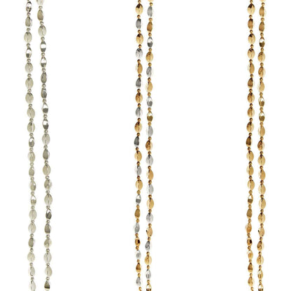 Hold The Phone - Metallic Crossbody Cell Phone Strap