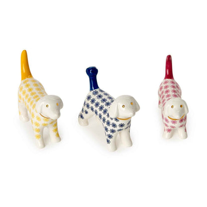 Dog Lover Ceramic Ring Holders